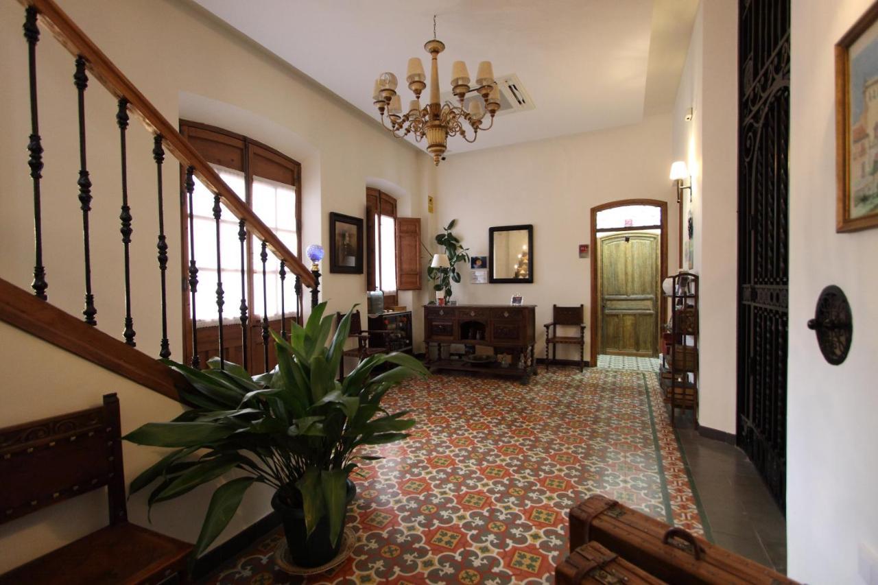 Inés Casa Rural Almodovar del Campo Esterno foto