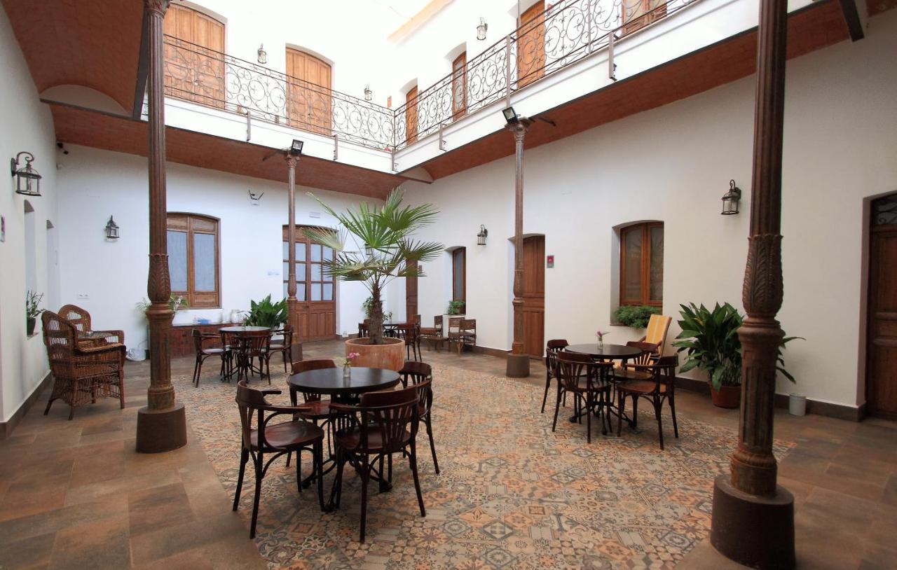Inés Casa Rural Almodovar del Campo Esterno foto