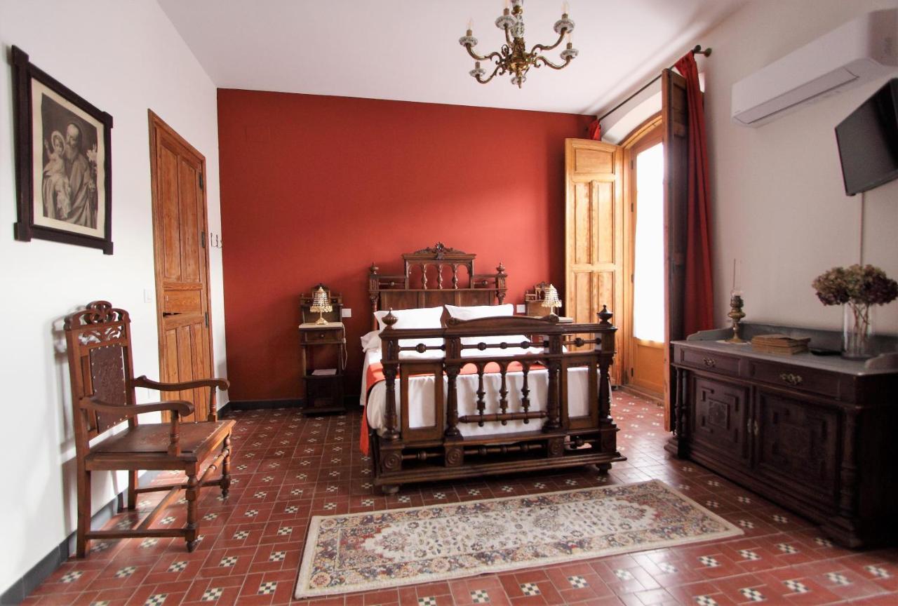 Inés Casa Rural Almodovar del Campo Esterno foto