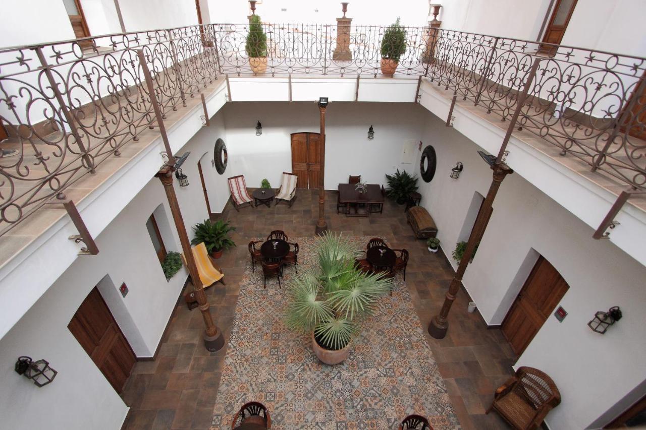 Inés Casa Rural Almodovar del Campo Esterno foto
